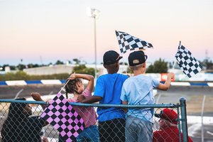 Stockton 99 Calling All Kids