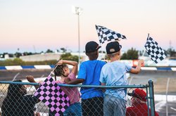 Stockton 99 Calling All Kids