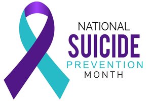 Suicide prevention artwork