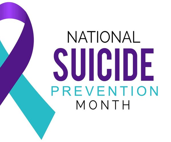 Suicide prevention artwork