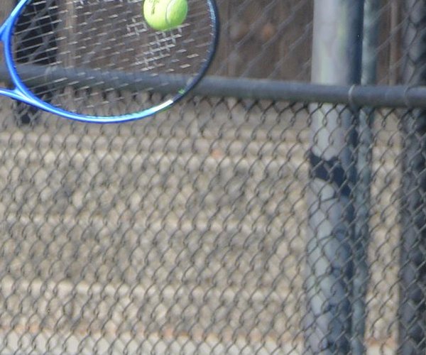 Sierra-East Union girls tennis