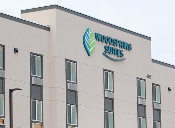 Woodspring ready