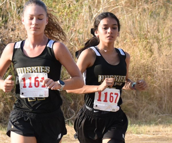 Hughson XC
