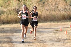 Hughson XC