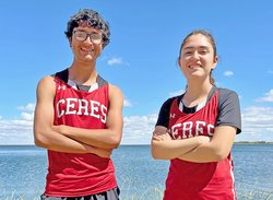 Sergio Torres, Clarissa Rivera