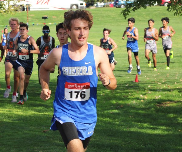 VOL cross country