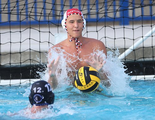Ripon-Sierra water polo