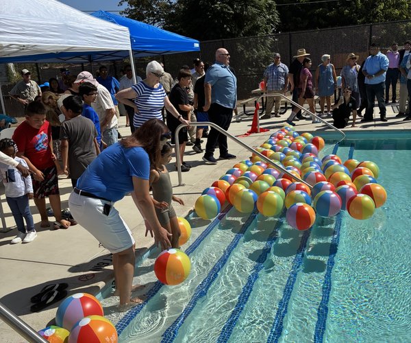 pool