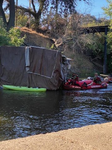 Newman man arrested after illegal vessel found on Merced River ...