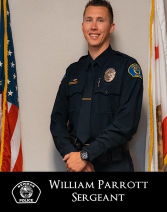 William Parrott
