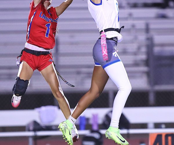 Sierra-East Union flag football