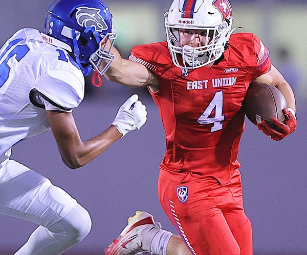 Sierra-East Union football