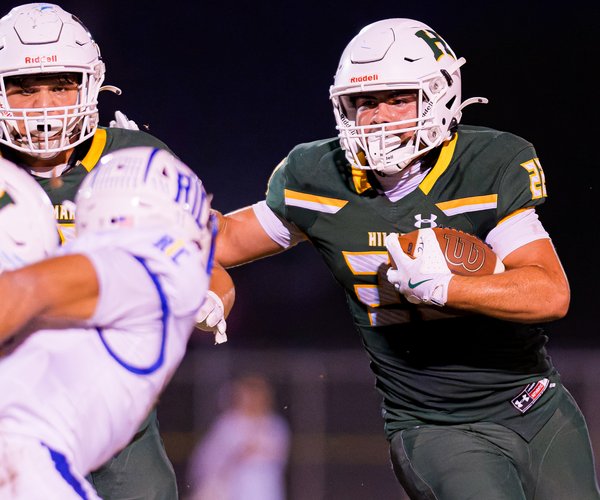 Hilmar football 1