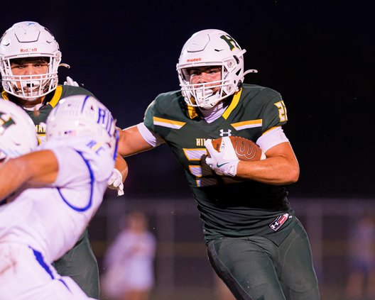 Hilmar football 1