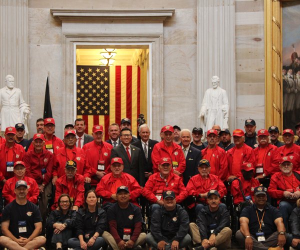 honor flight 2025