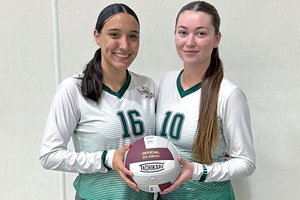Payton McConnell and Gabriela Delatorre