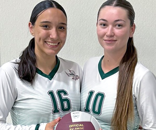 Payton McConnell and Gabriela Delatorre