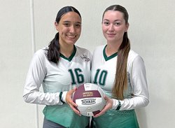 Payton McConnell and Gabriela Delatorre