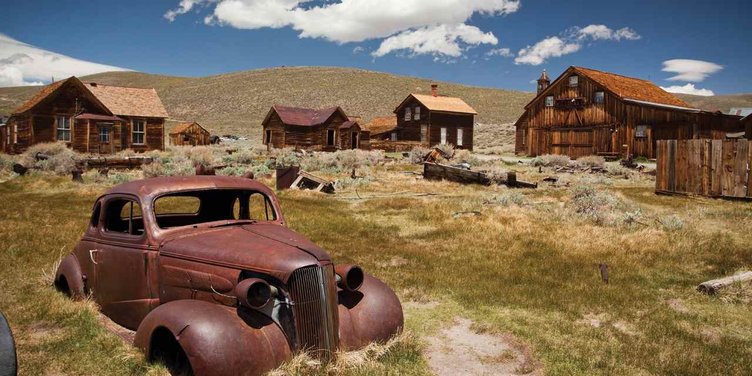 Bodie car