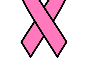pink ribbon