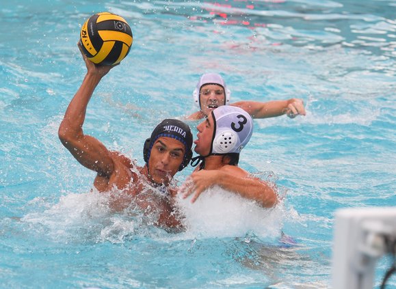 East Union-Sierra water polo