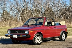 VW rabbit