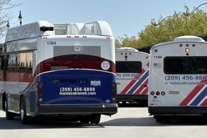 manteca transit
