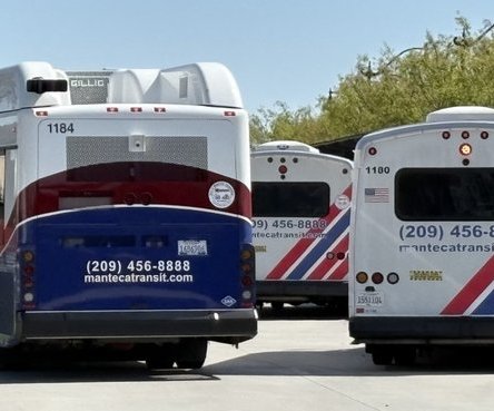 manteca transit