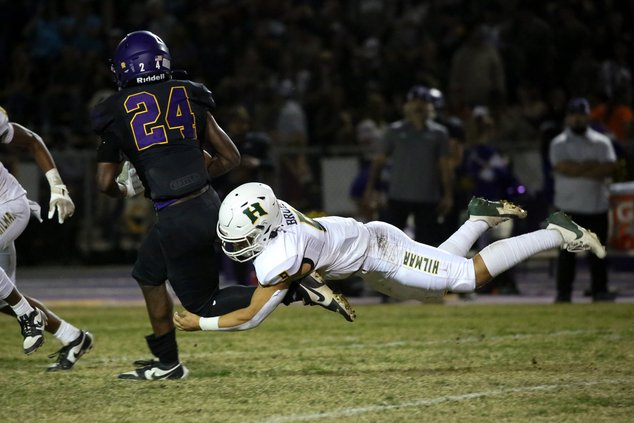 Hilmar football 1