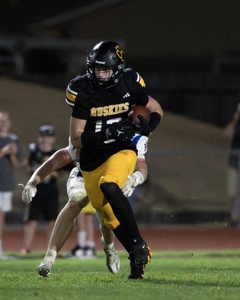 Hughson football 1