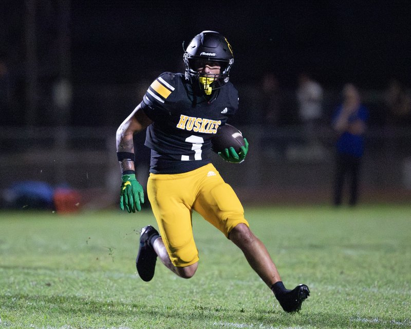 Hughson football 2