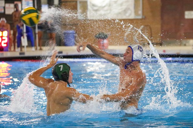 Turlock boys water polo