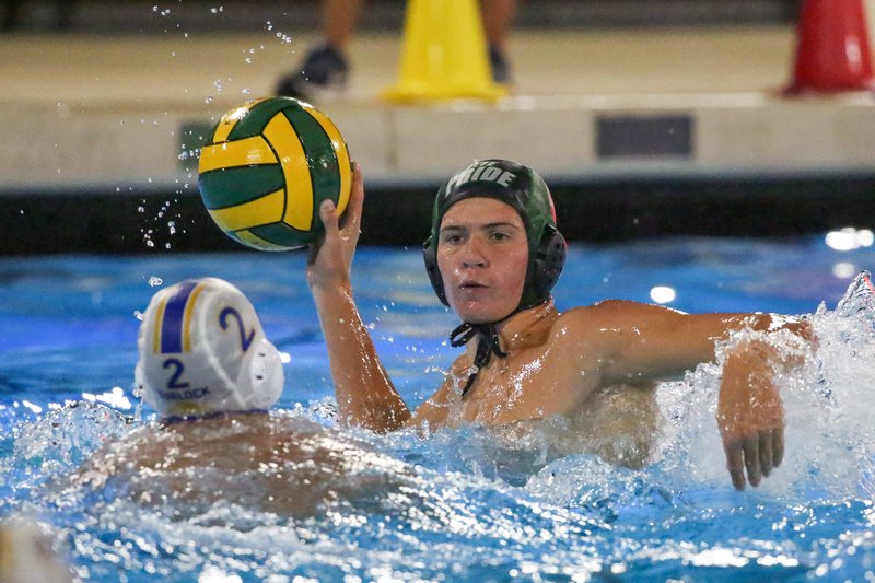 Pitman boys water polo
