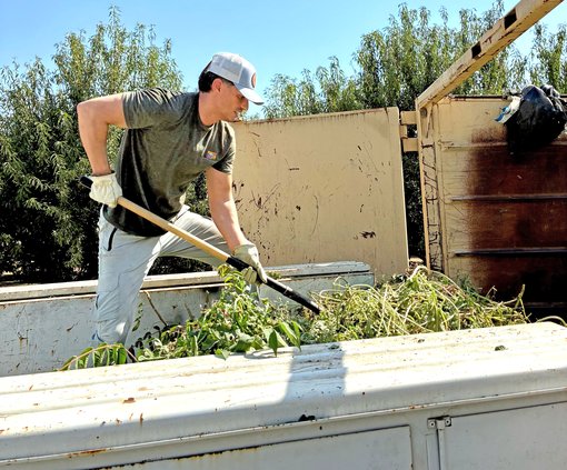 Condit helps a Monterey Park