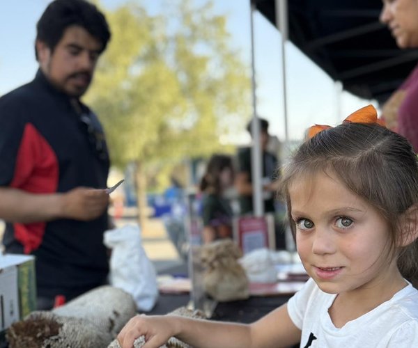 Farm to School expo 1