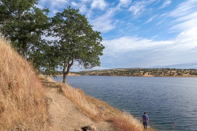 Lake Don Pedro