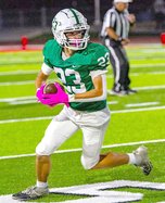Caden Mendonca and CV