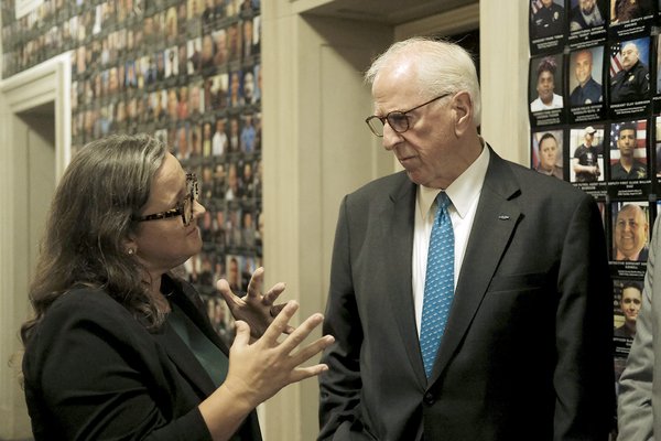 farm bureau leaders