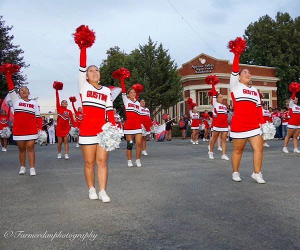 ghs parade 1