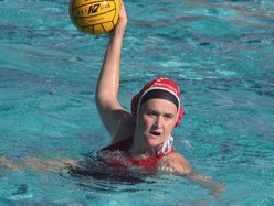Jessie Blevins and Ceres High’s girls water polo program