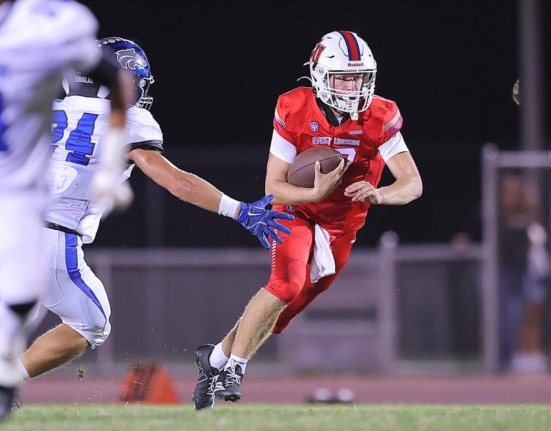 Week 6 football preview