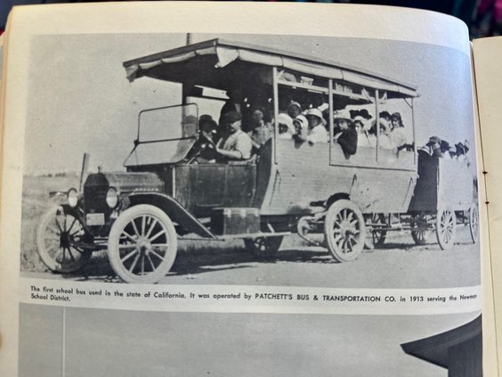 old bus