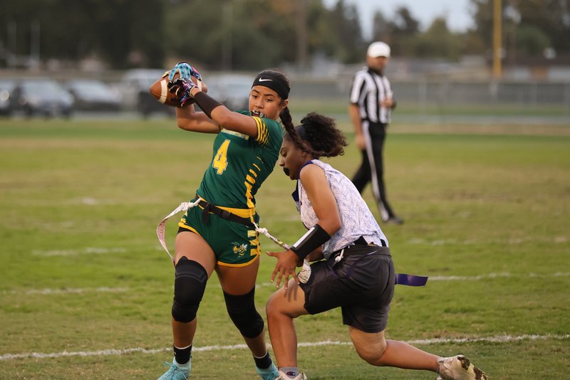 Hilmar flag football 2