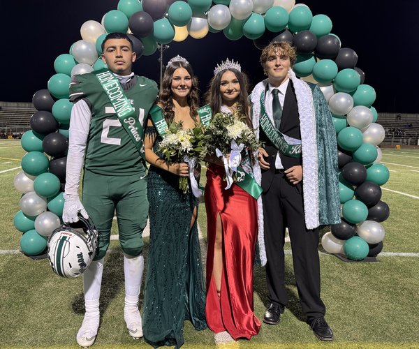 Pitman homecoming 1