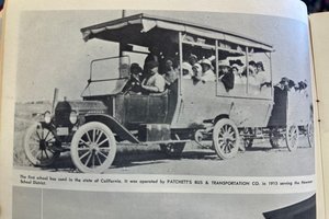 old bus