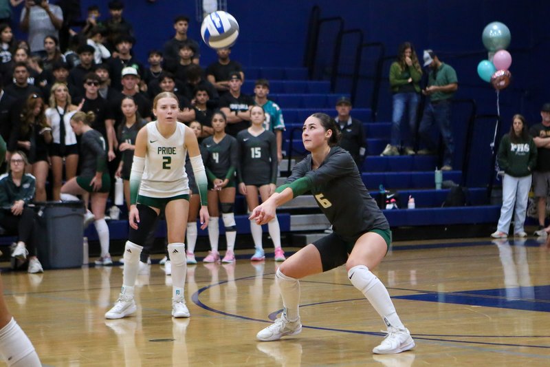 Pitman volleyball