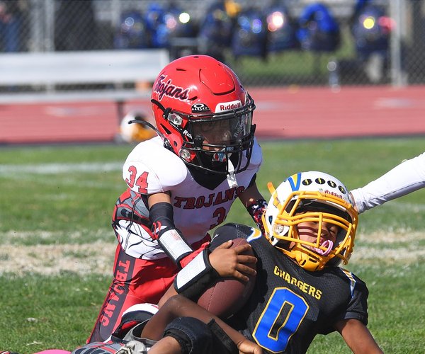 Trojans-Chargers football