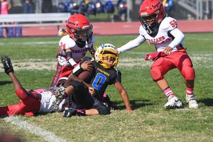 Trojans-Chargers football