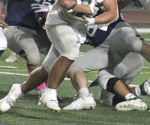 Central Valley’s Emanuel Luna