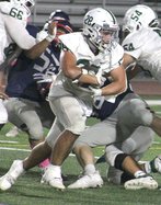 Central Valley’s Emanuel Luna